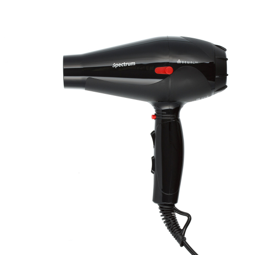 Hair dryer 2200W Spectrum DEWAL 03-110 Black